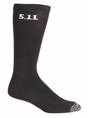 5.11 Tactical 9 Socks 3 Pack - Black