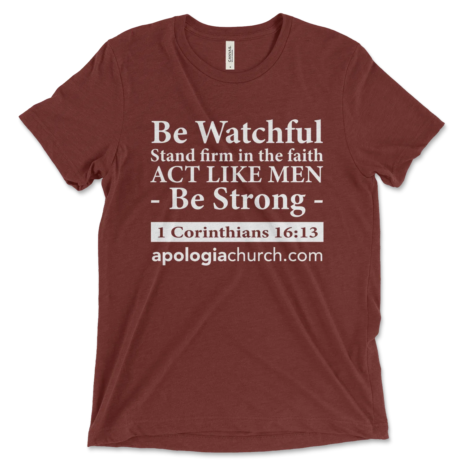 Act Like Men | T-Shirts