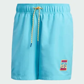 Adidas Originals Adiplore 2.0 Woven Shorts - Blue