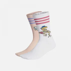 Adidas Originals | FUN GRAPHIC SOCKS 2 PAIRS