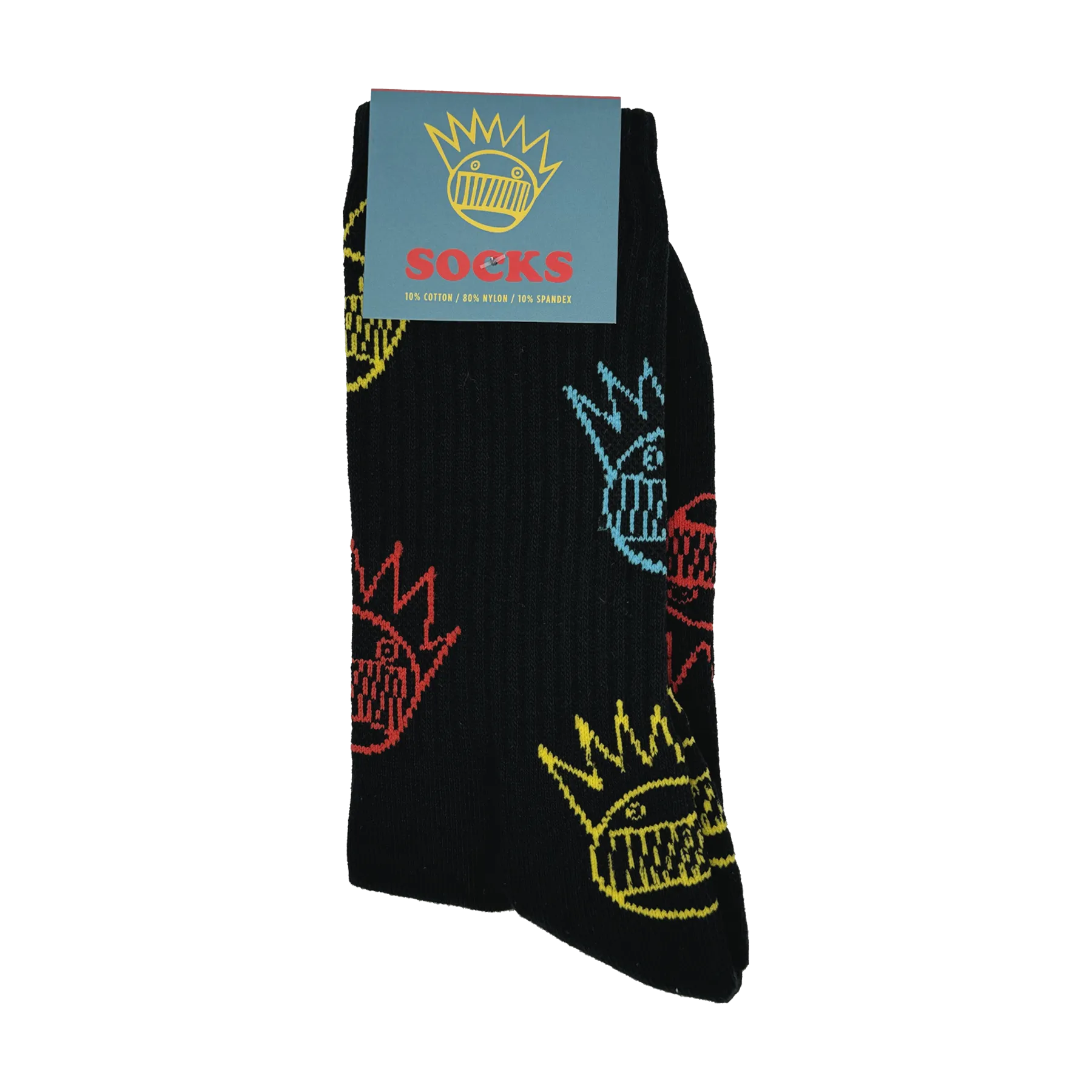 All-Over Boognish Socks