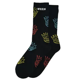 All-Over Boognish Socks