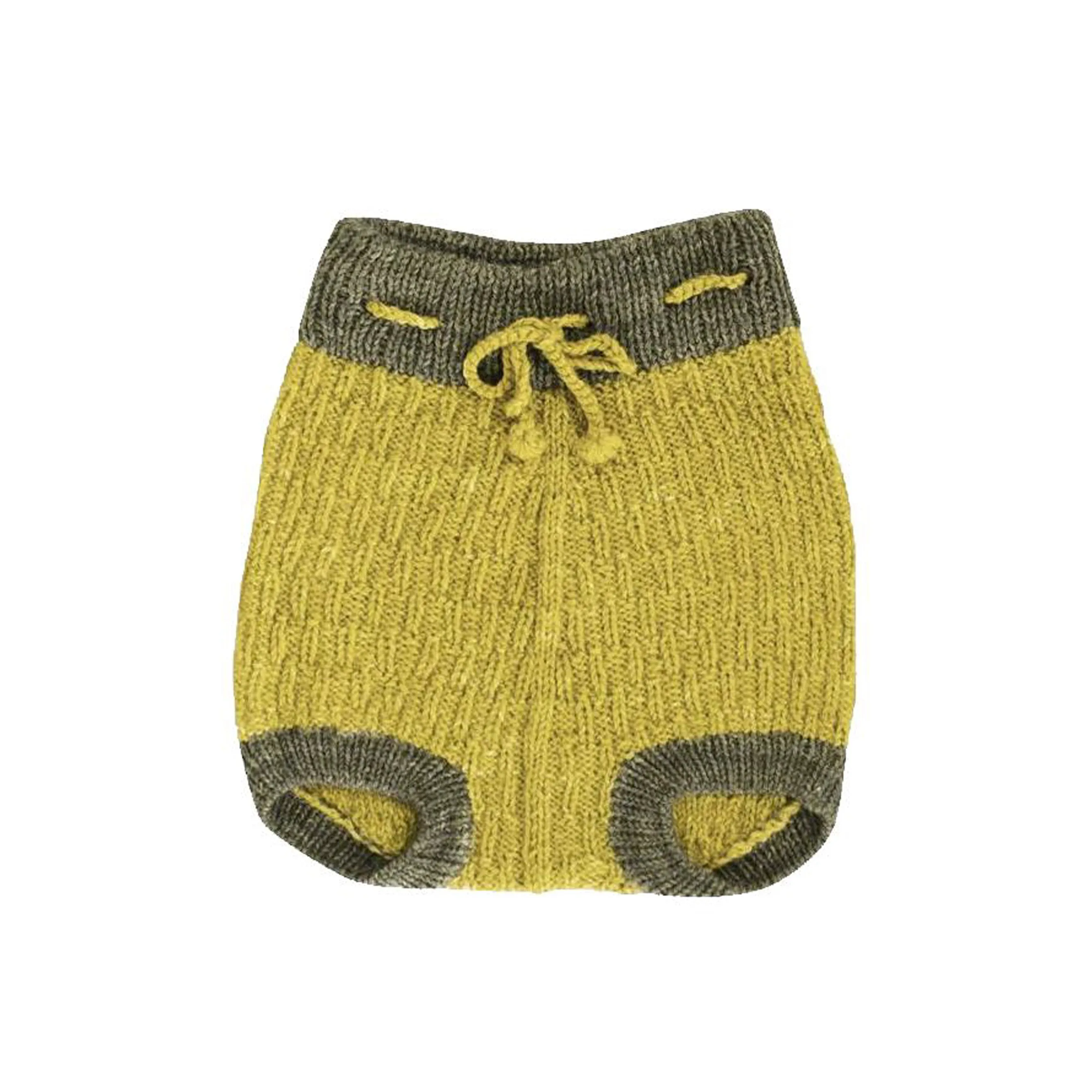 Alpaca Caterpillar Shorts