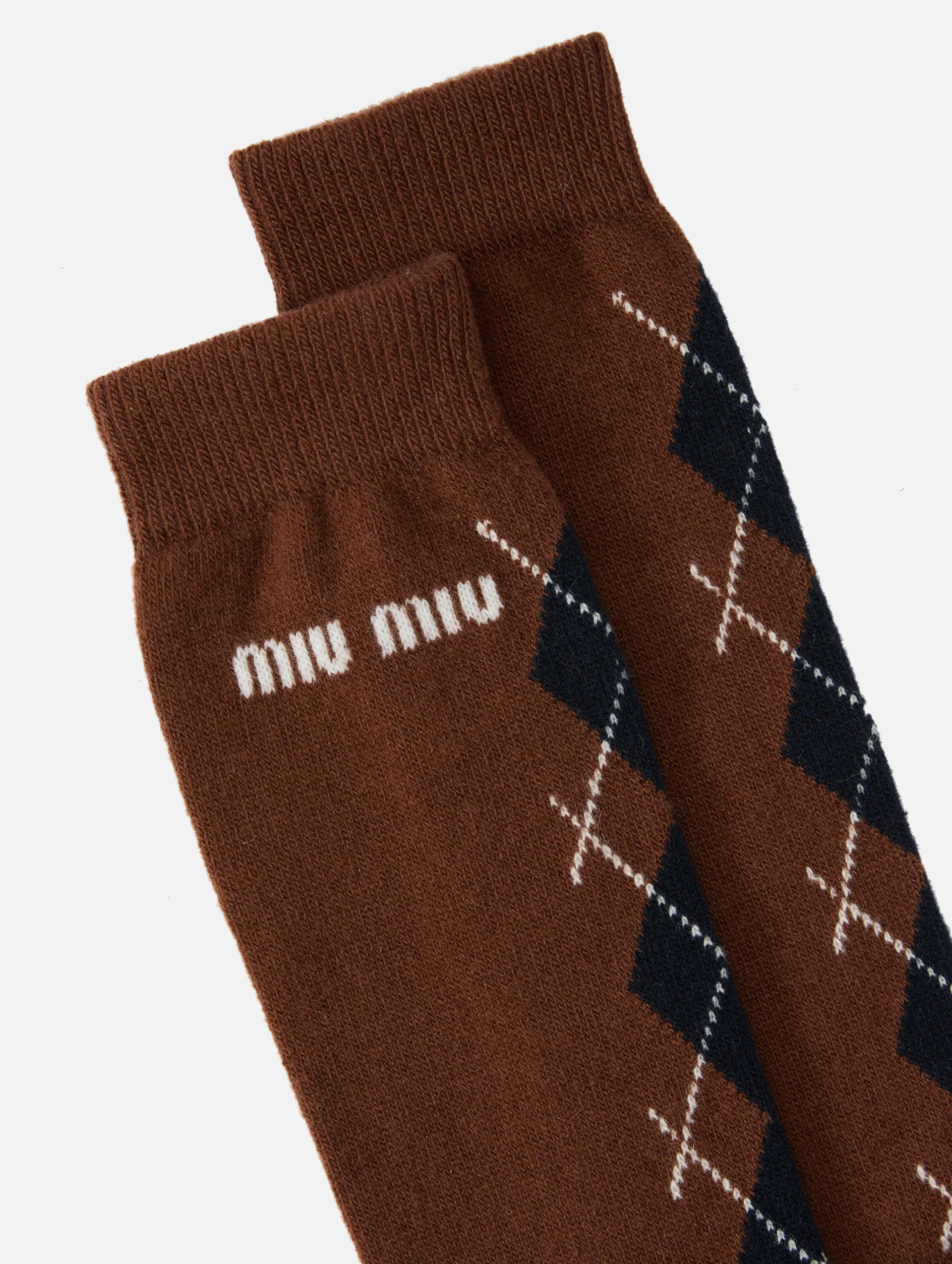 Argyle Socks