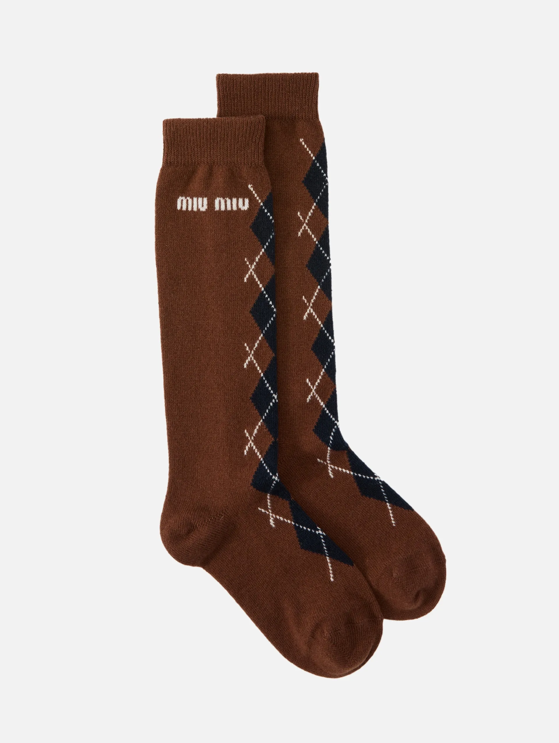 Argyle Socks