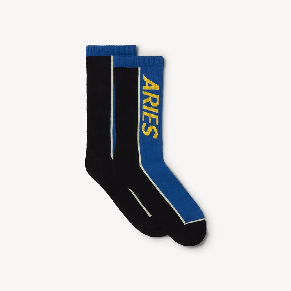 Aries Arise Credit Card Socks