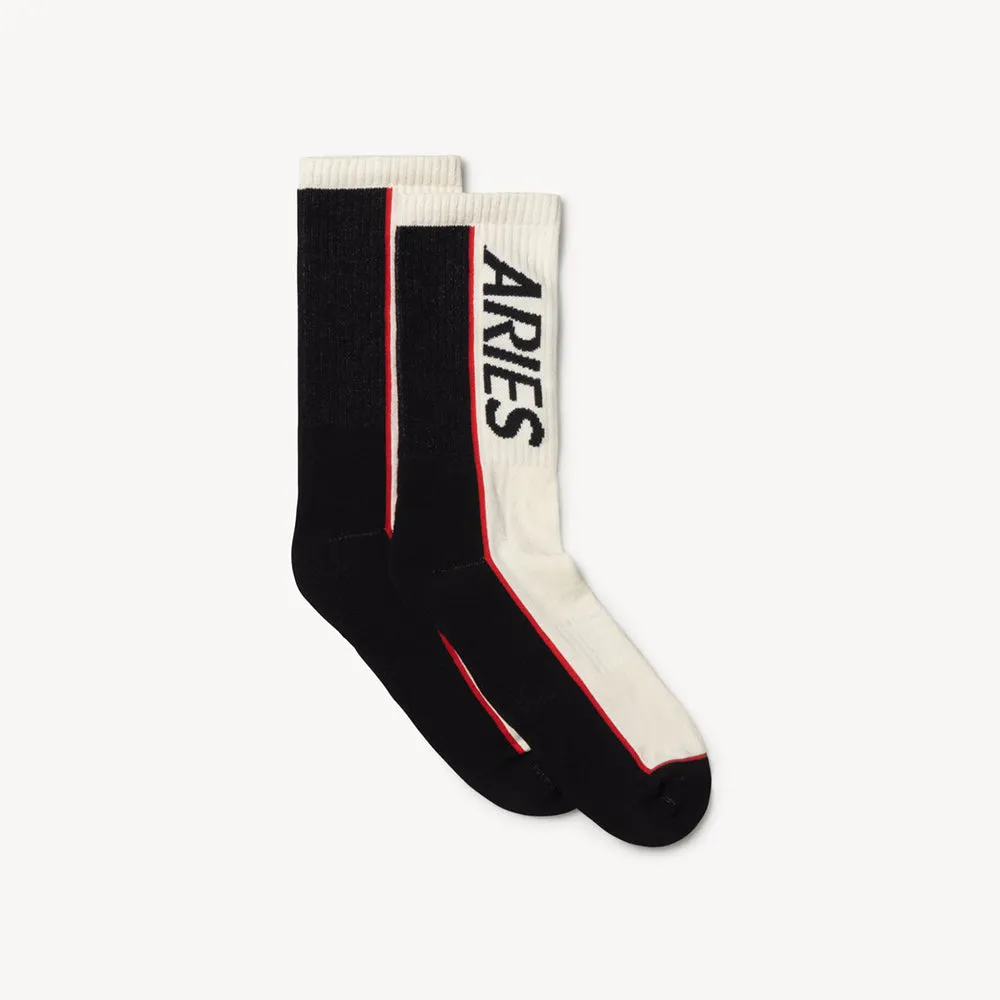 Aries Arise Credit Card Socks