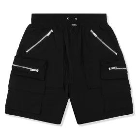 Azat Mard Combat Shorts Black