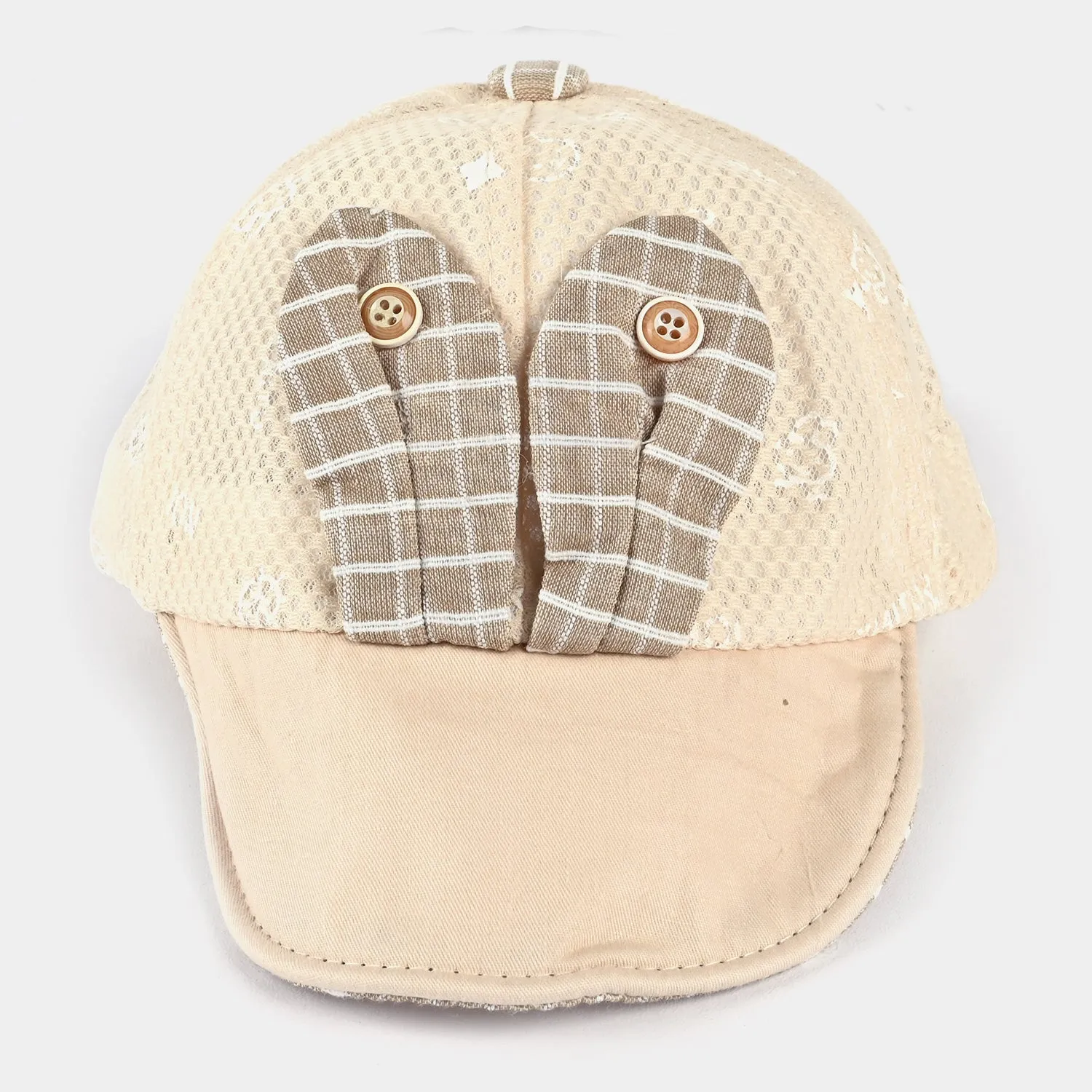 BABY SUN CAP/HAT | 9M 