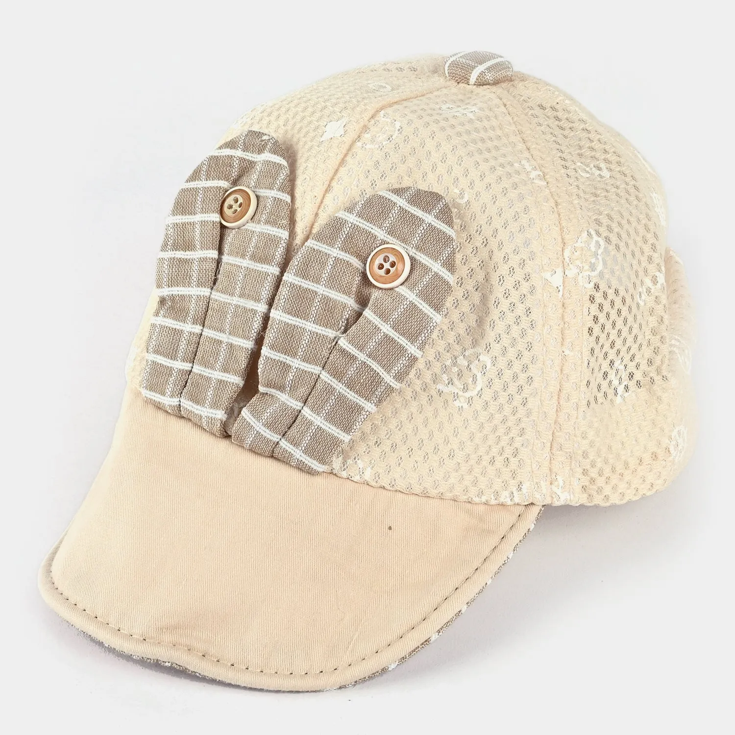 BABY SUN CAP/HAT | 9M 