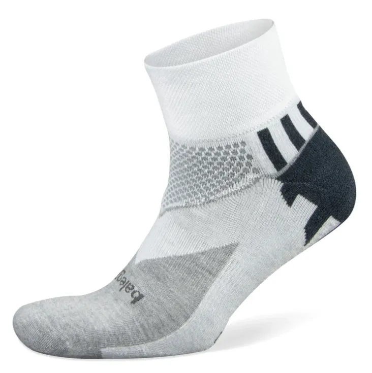 Balega Enduro V-Tech Quarter Running Sock