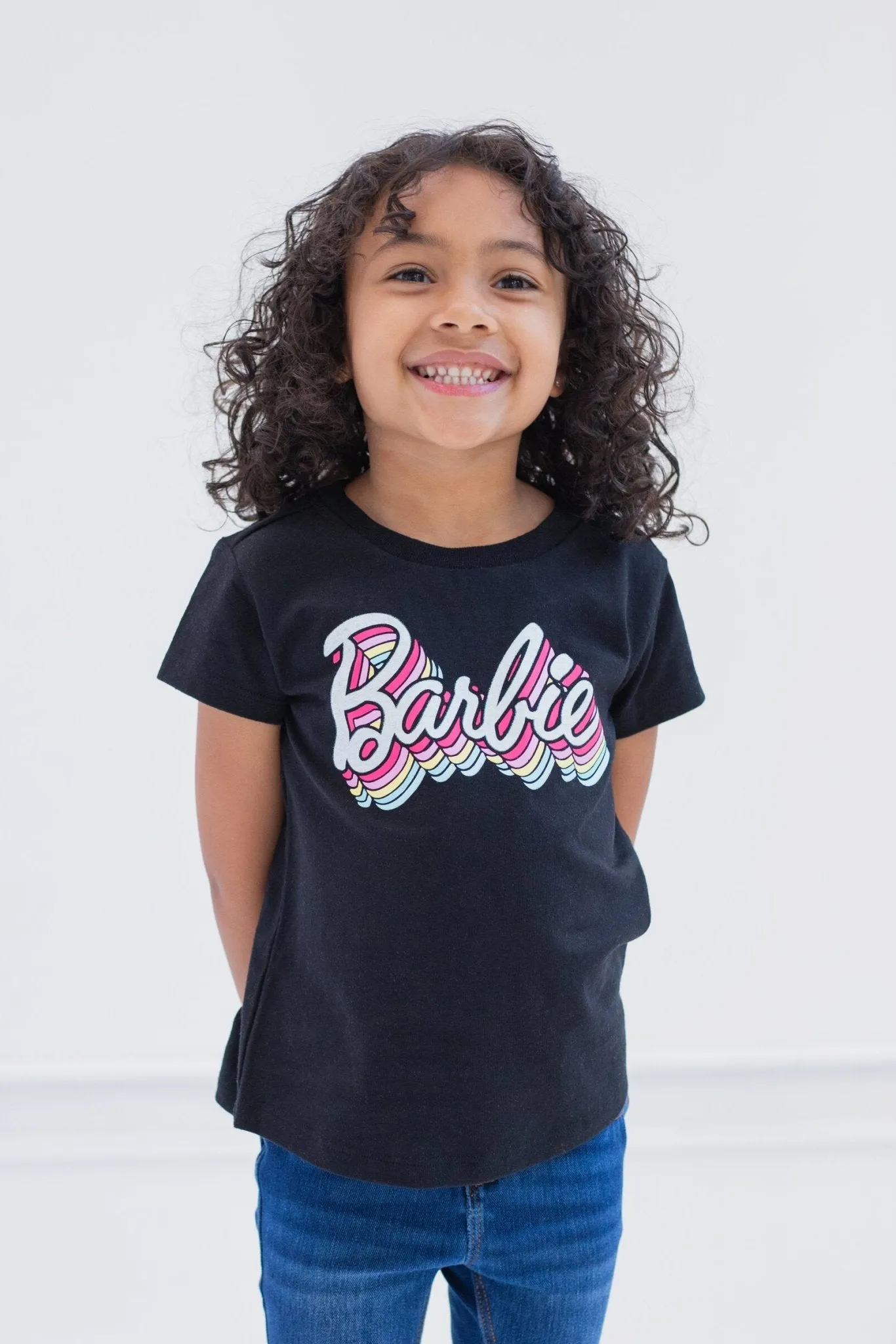 Barbie 3 Pack T-Shirts