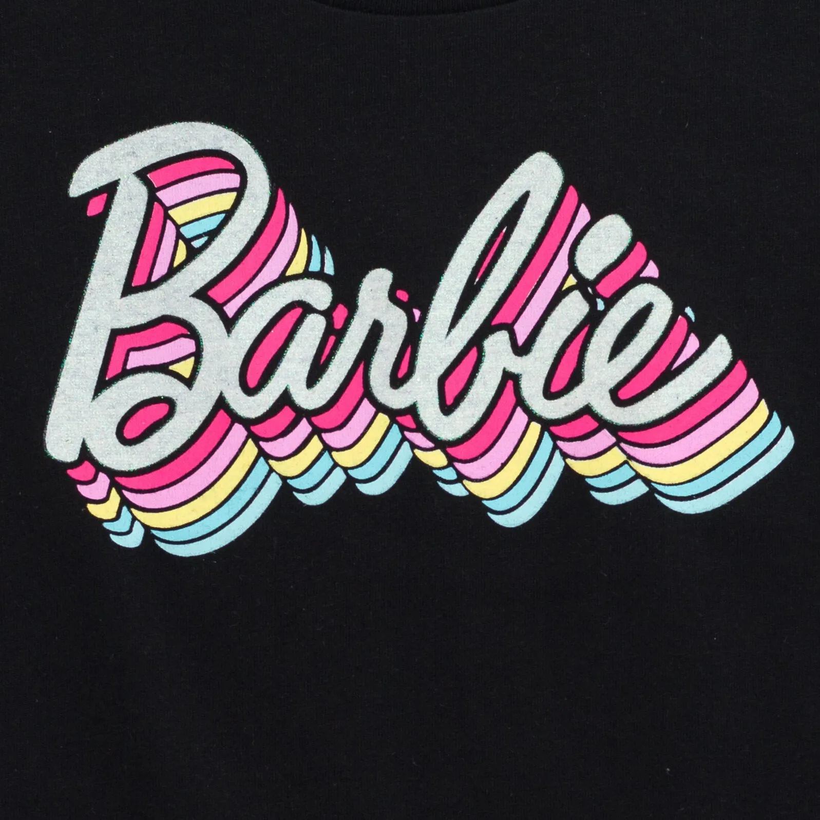 Barbie 3 Pack T-Shirts