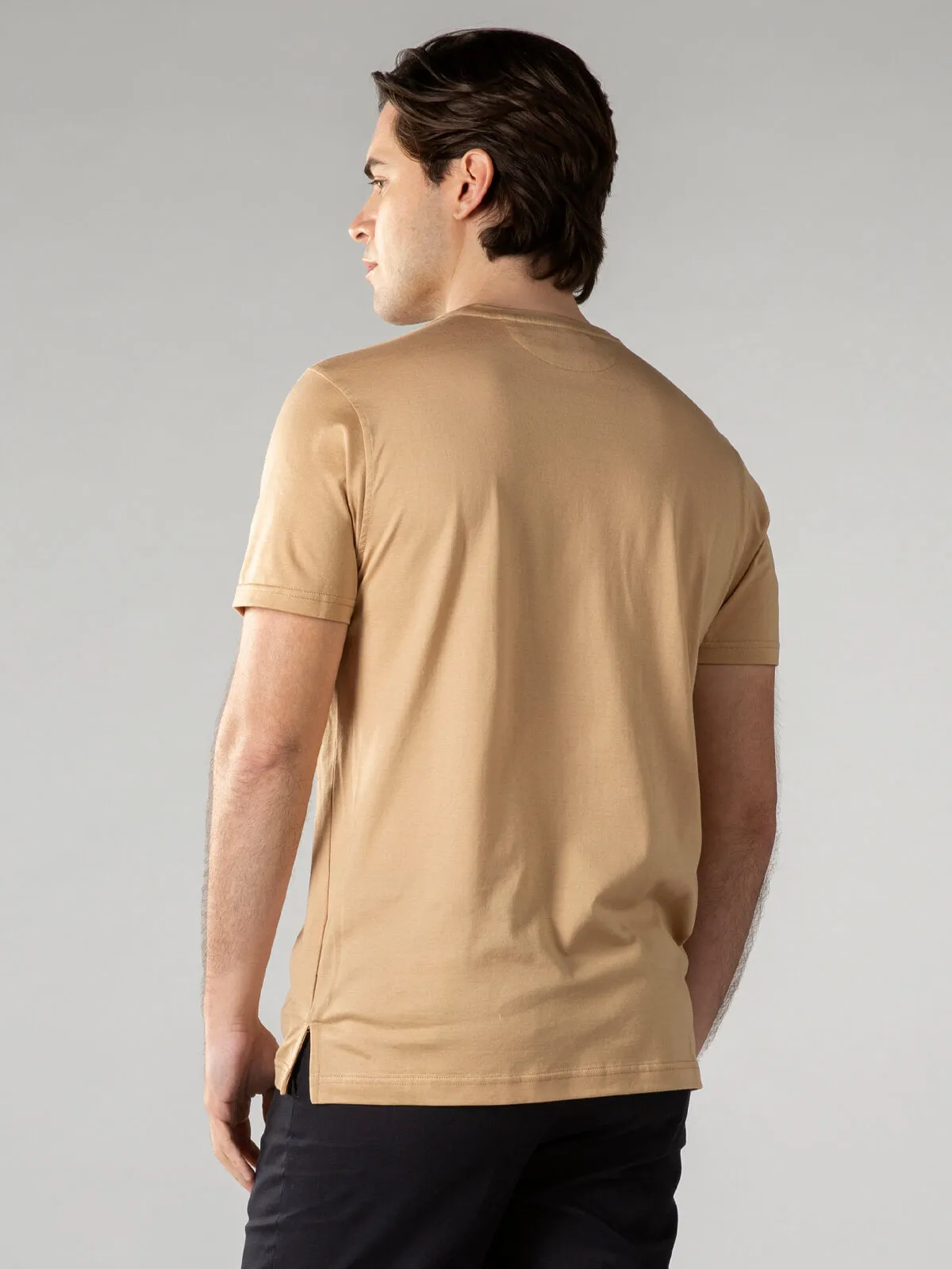 Beige T-Shirt