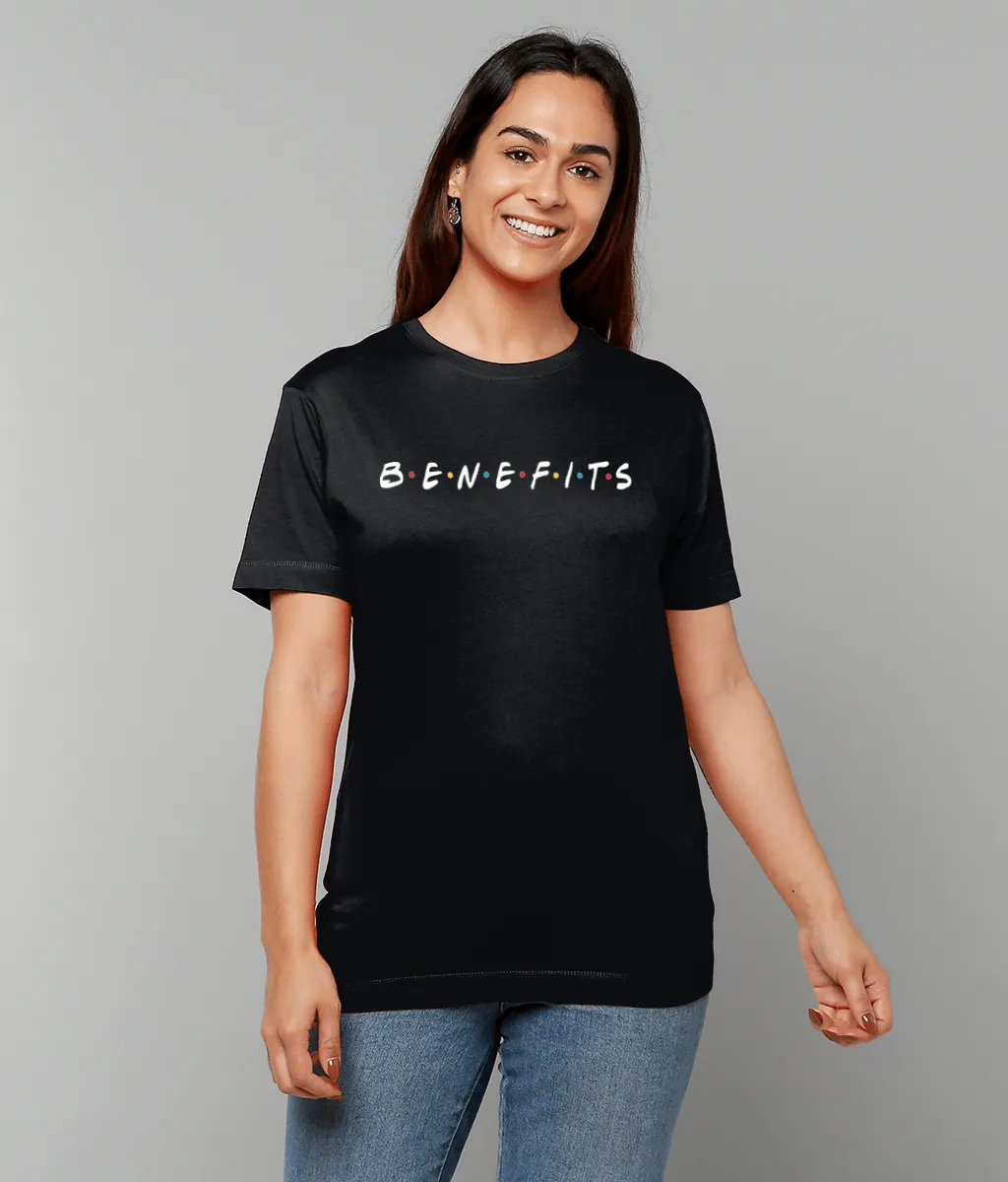 Benefits: T-Shirt