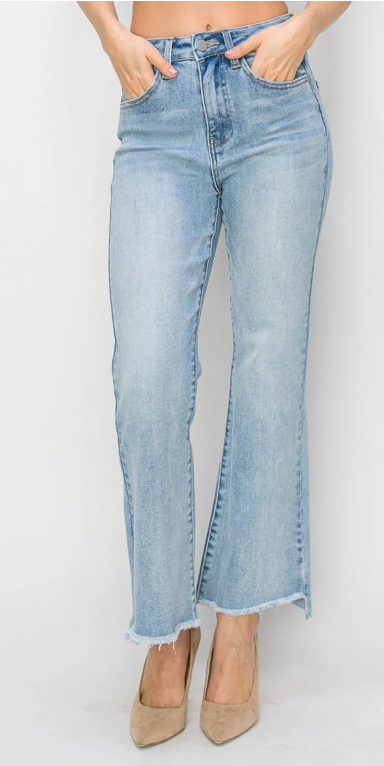 Blaire Light Wash Jean