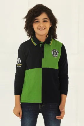 Boy's Fashion Polo