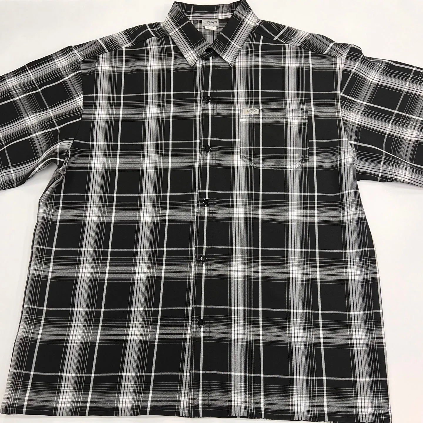 CAL TOP Checkered Woven Shirts