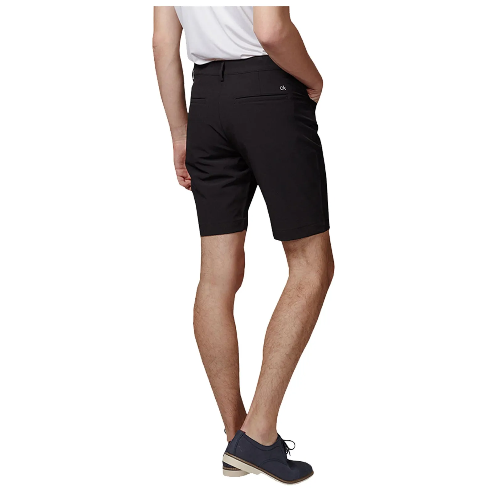 Calvin Klein Mens Genius Slim Fit Shorts