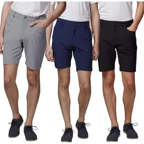 Calvin Klein Mens Genius Slim Fit Shorts