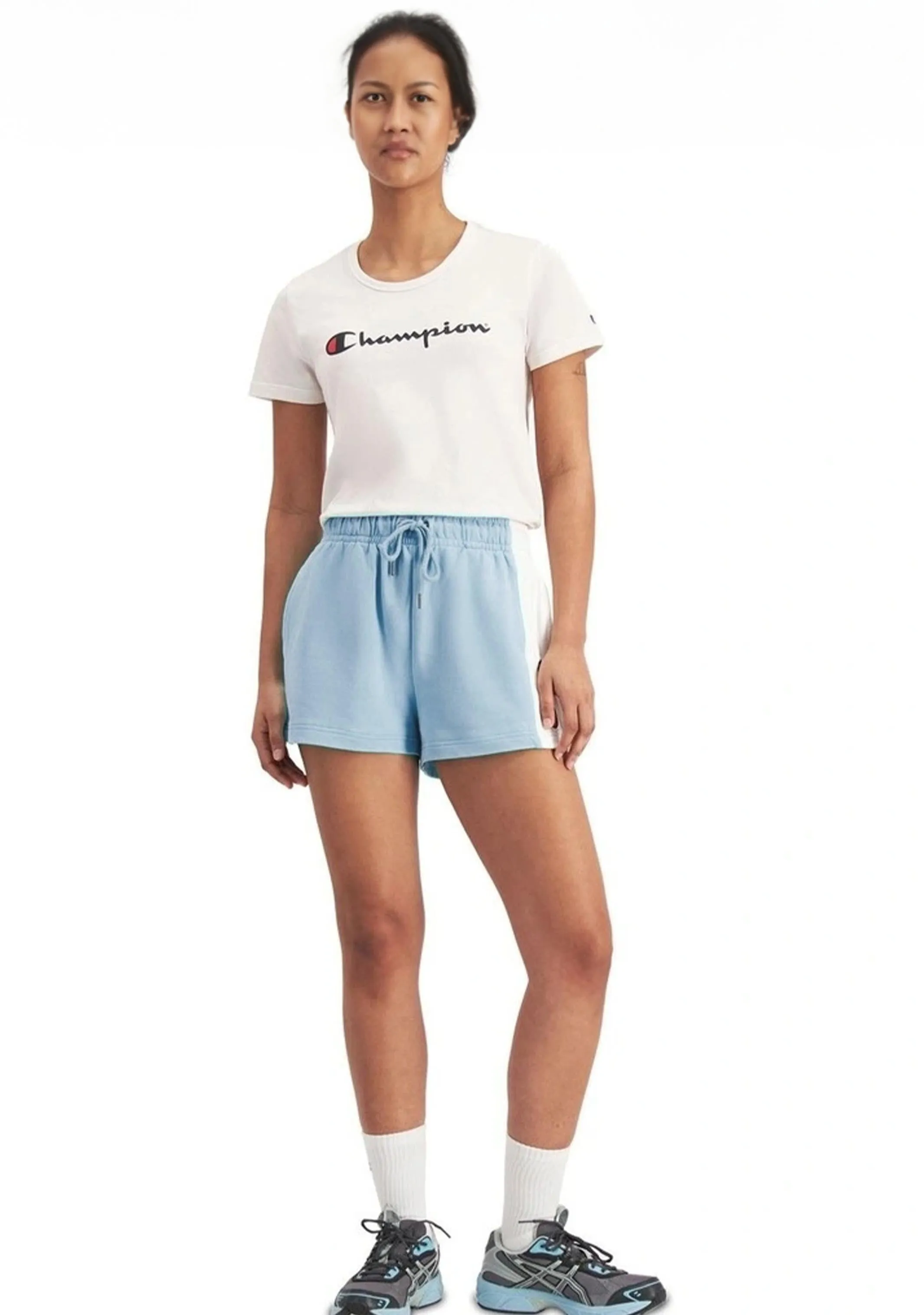 Champion Womens French Terry Short <br> CRL3N QOO