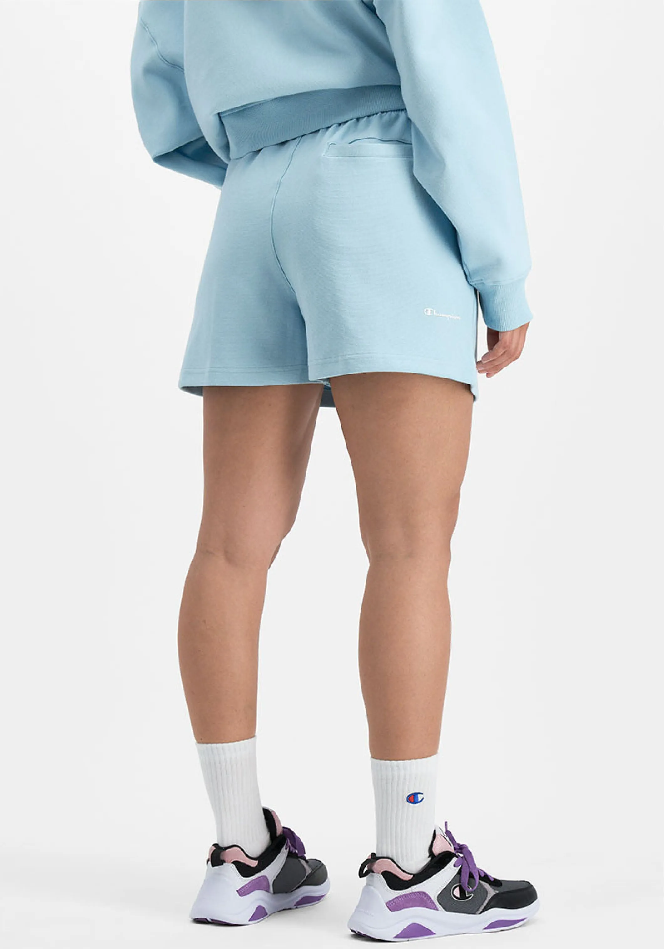 Champion Womens Rochester Base Short <br> CRMKN FUK