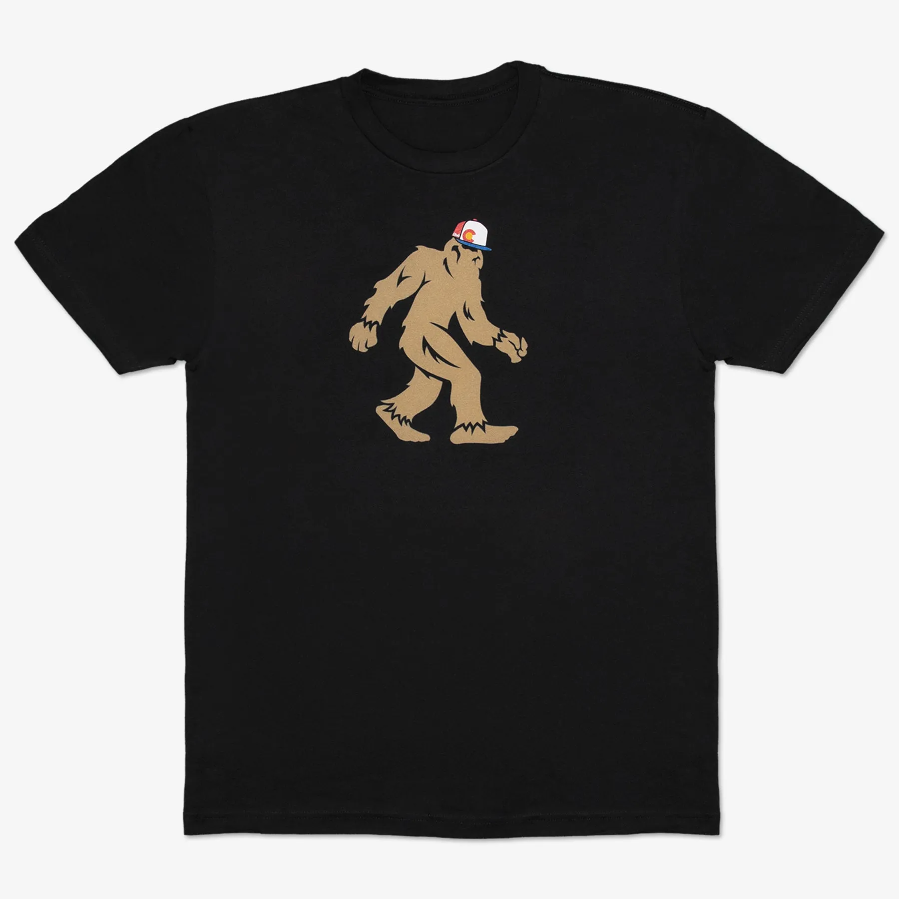 Colorado Bigfoot T-Shirt