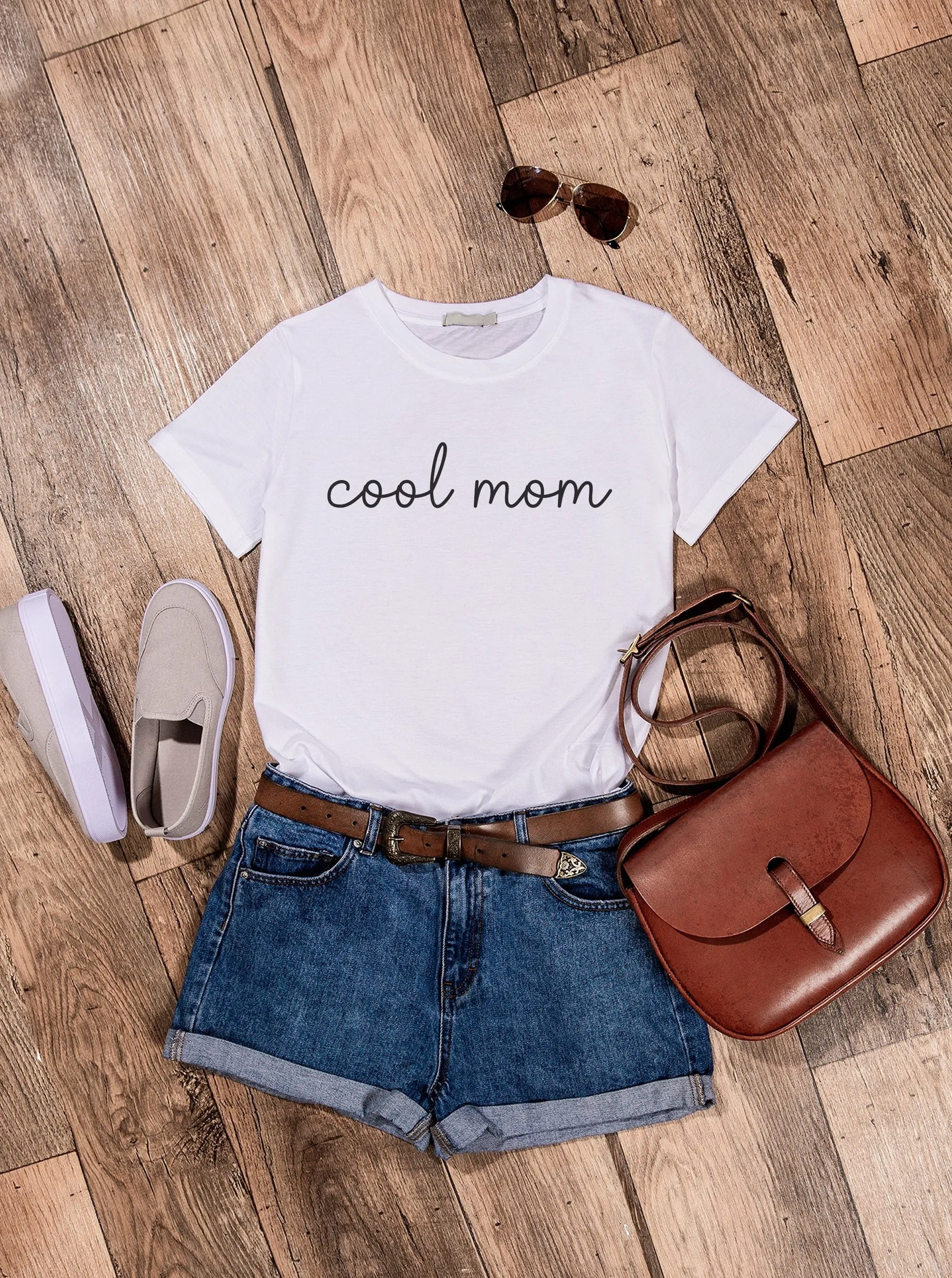 Cool Mom T-Shirt