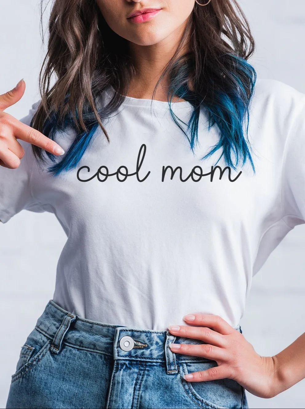 Cool Mom T-Shirt