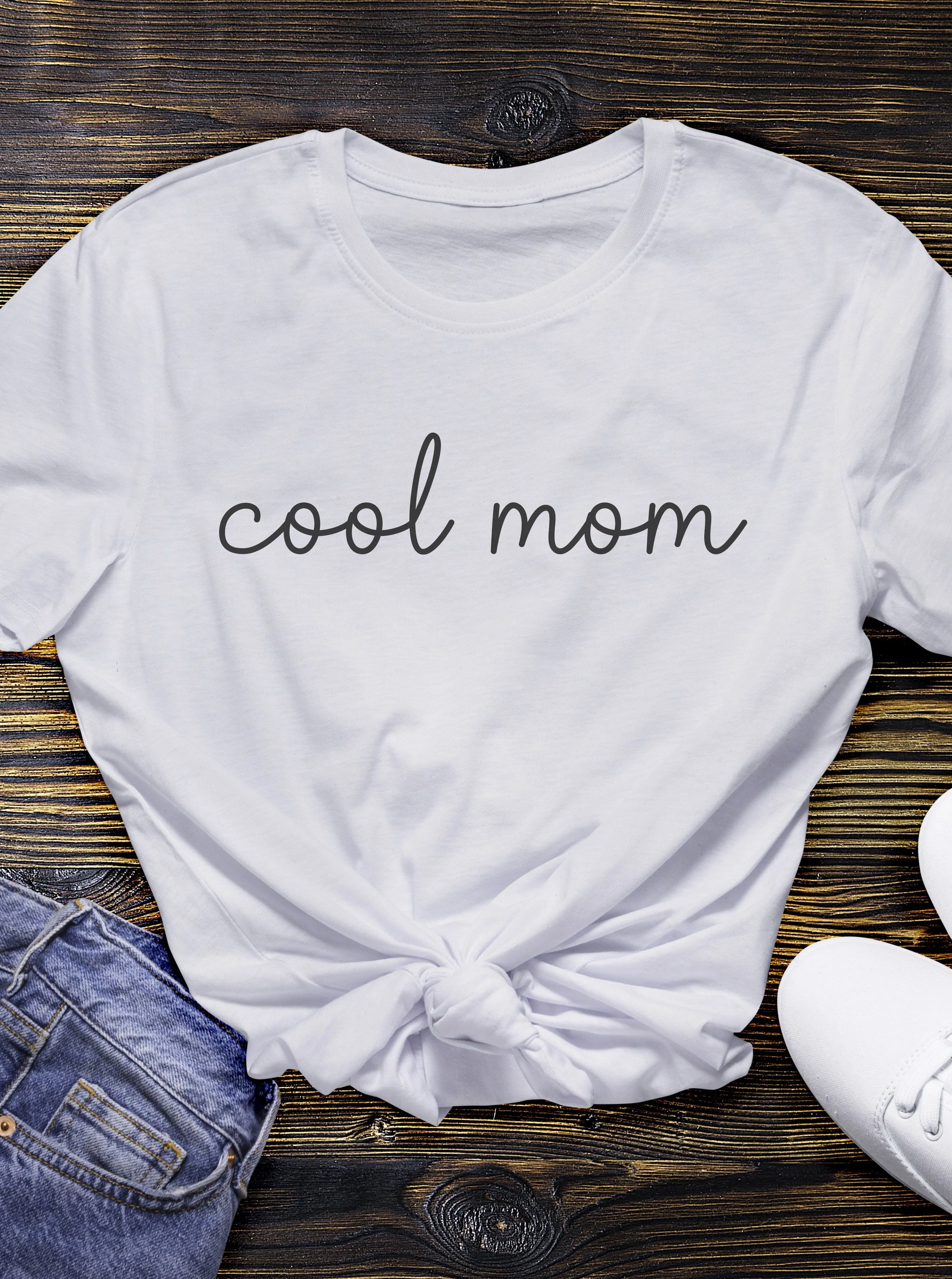 Cool Mom T-Shirt