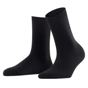 Falke Women's Cozy Wool Black