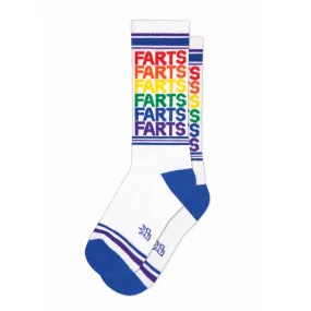 Farts Gym Socks