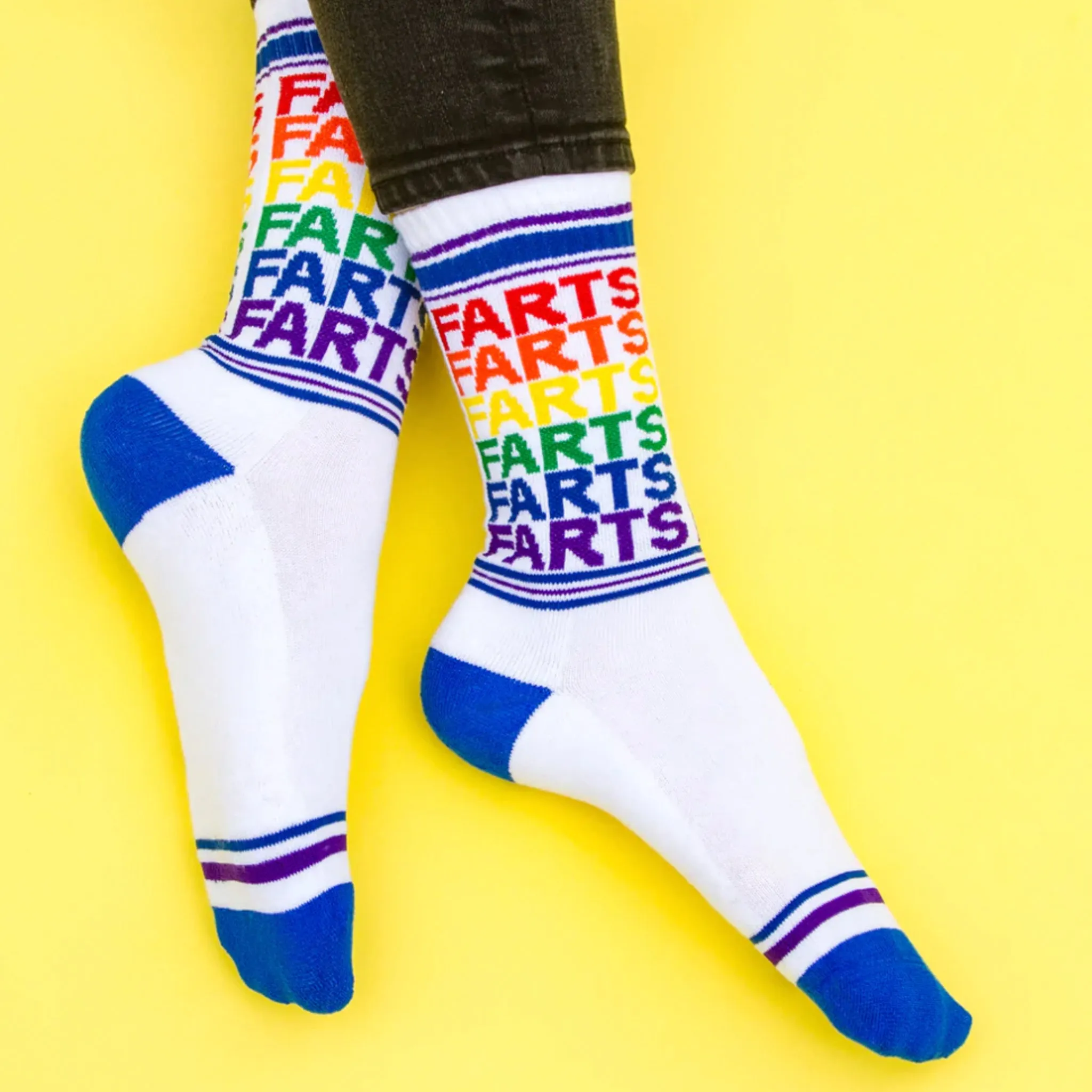 Farts Gym Socks