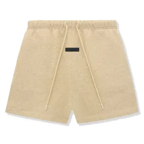 Fear Of God Essentials Gold Heather Shorts (FW23)