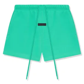 Fear Of God Essentials Mint Leaf Shorts (FW23)