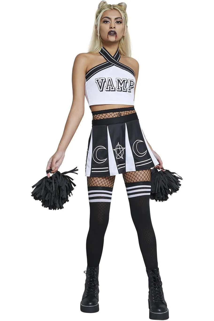 Fever Vamp Cheerleader