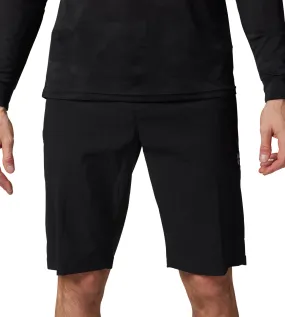 Fox Ranger Mens Cycling Shorts - Black