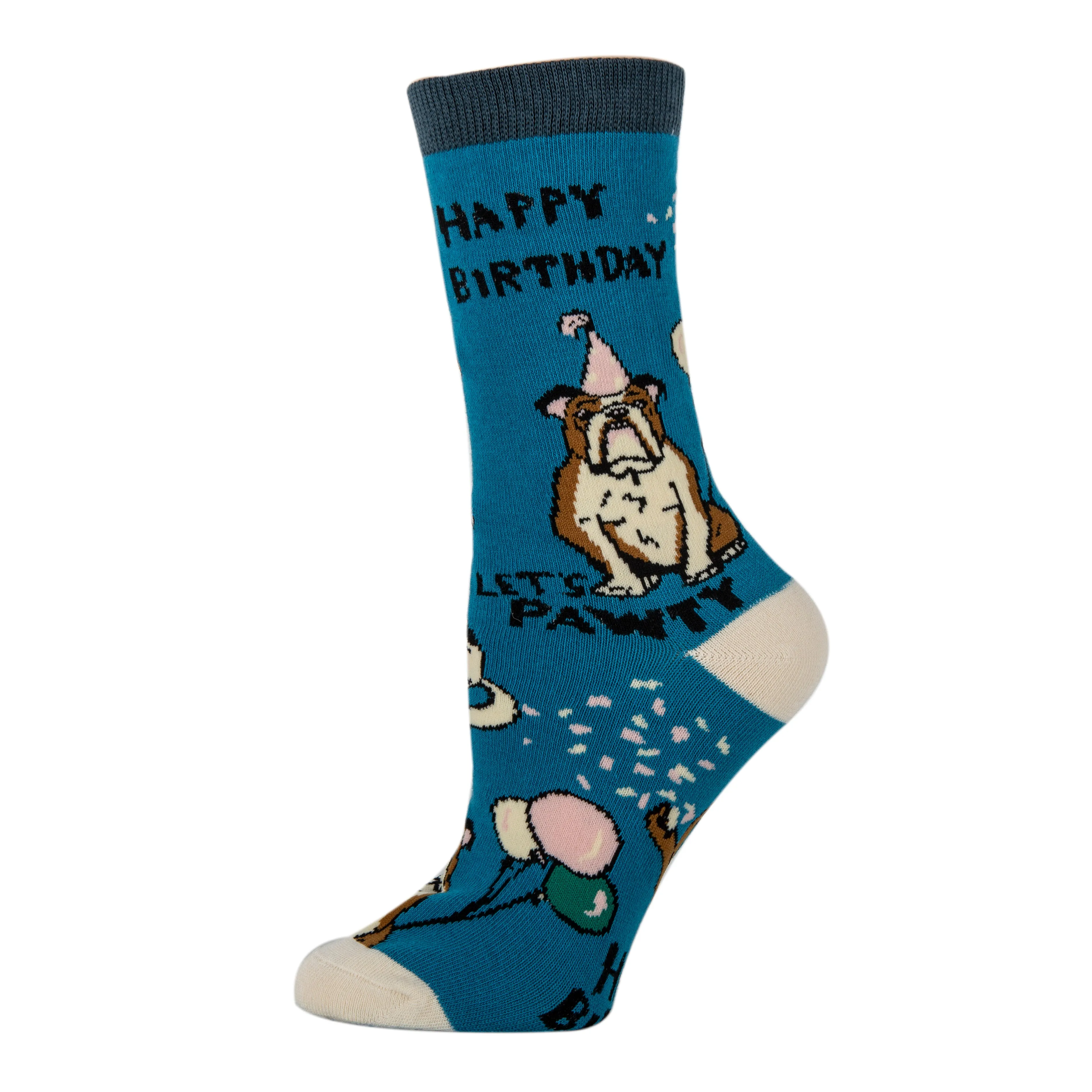 Happy Pawty Socks