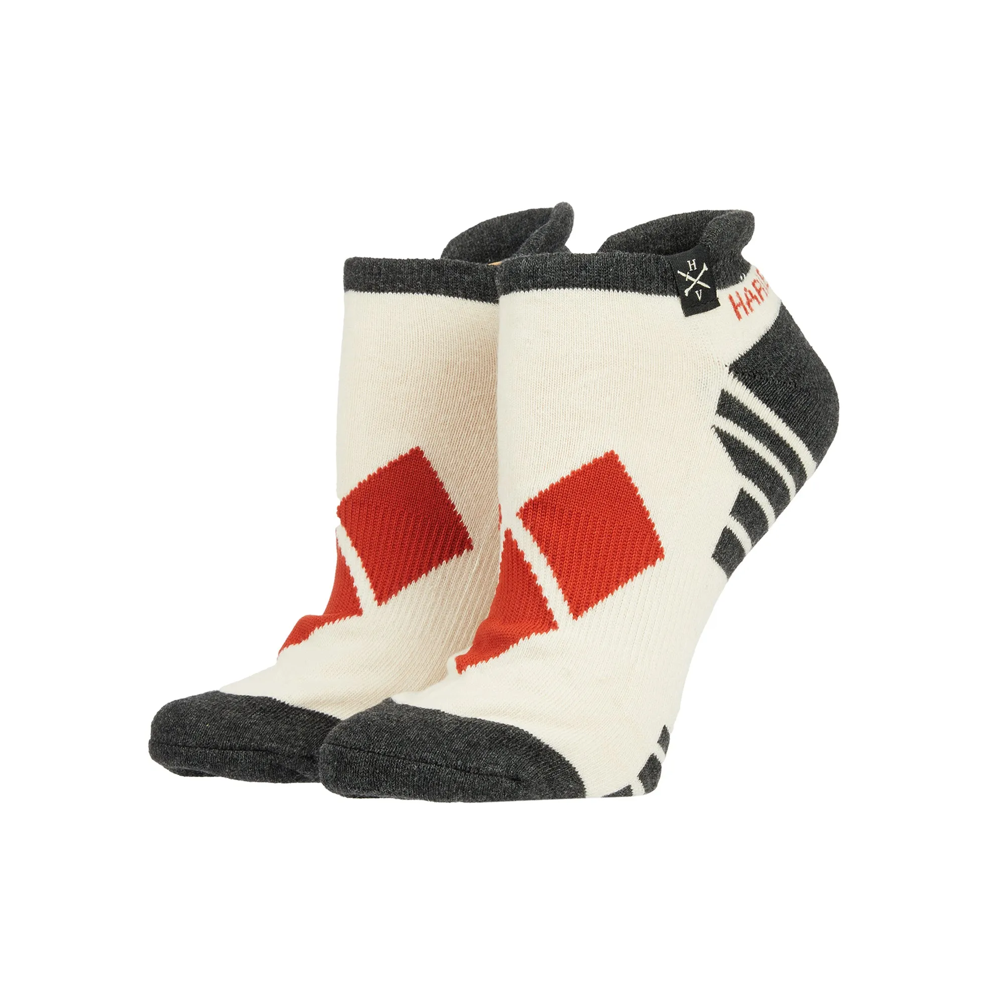 Harley Quinn Ankle Sock Set