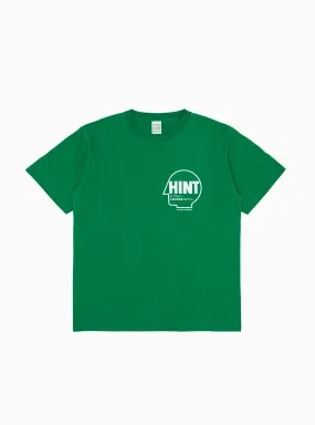 Hint T-shirt Green