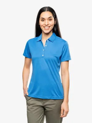 Insect Shield Women's Airflow Short Sleeve Polo Shirt