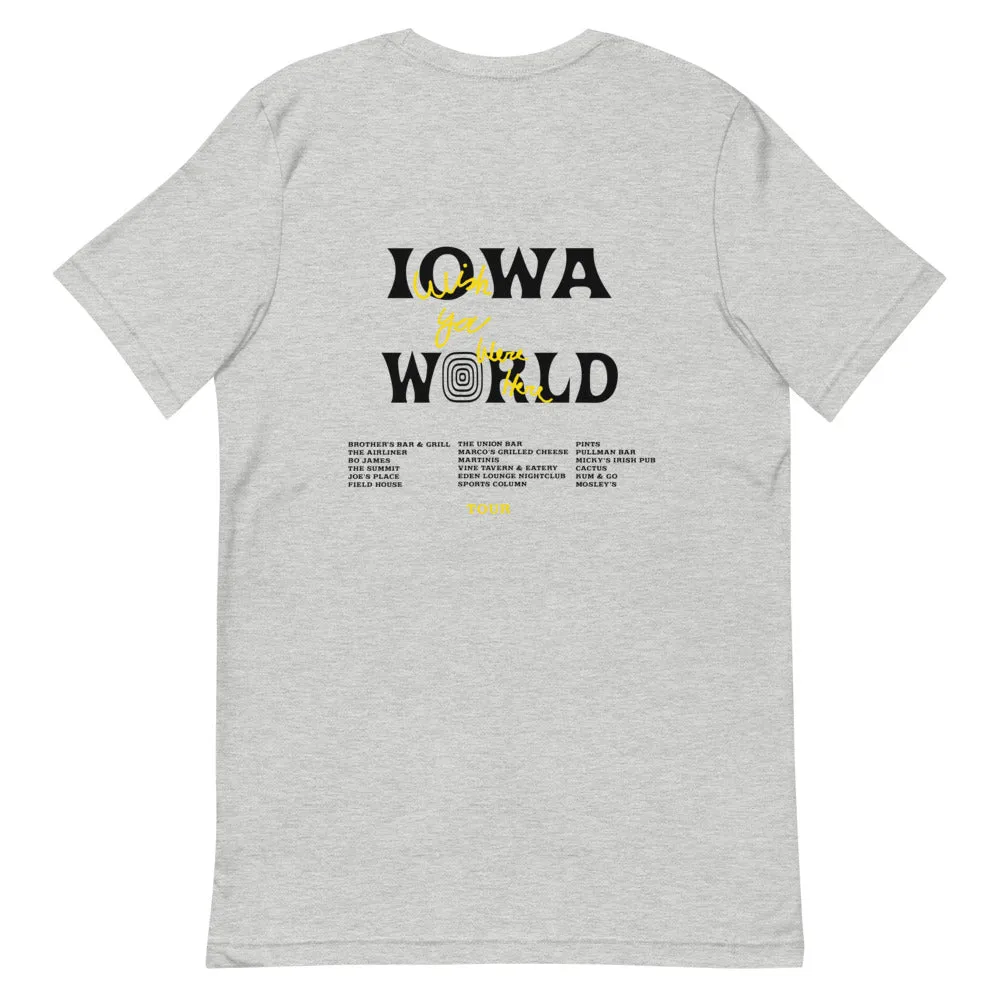 Iowa World T-Shirt