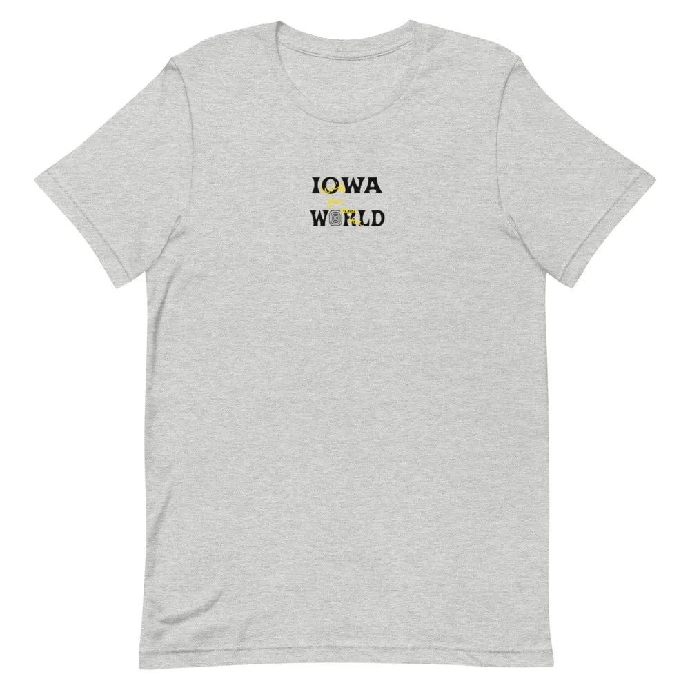 Iowa World T-Shirt