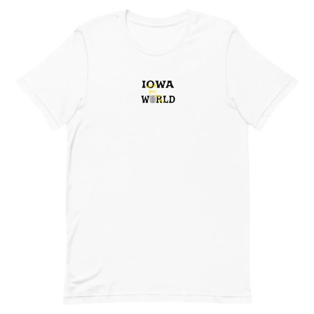 Iowa World T-Shirt