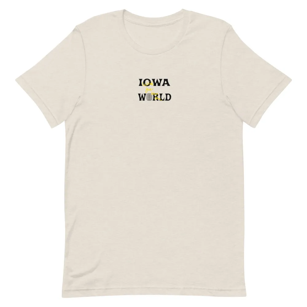 Iowa World T-Shirt