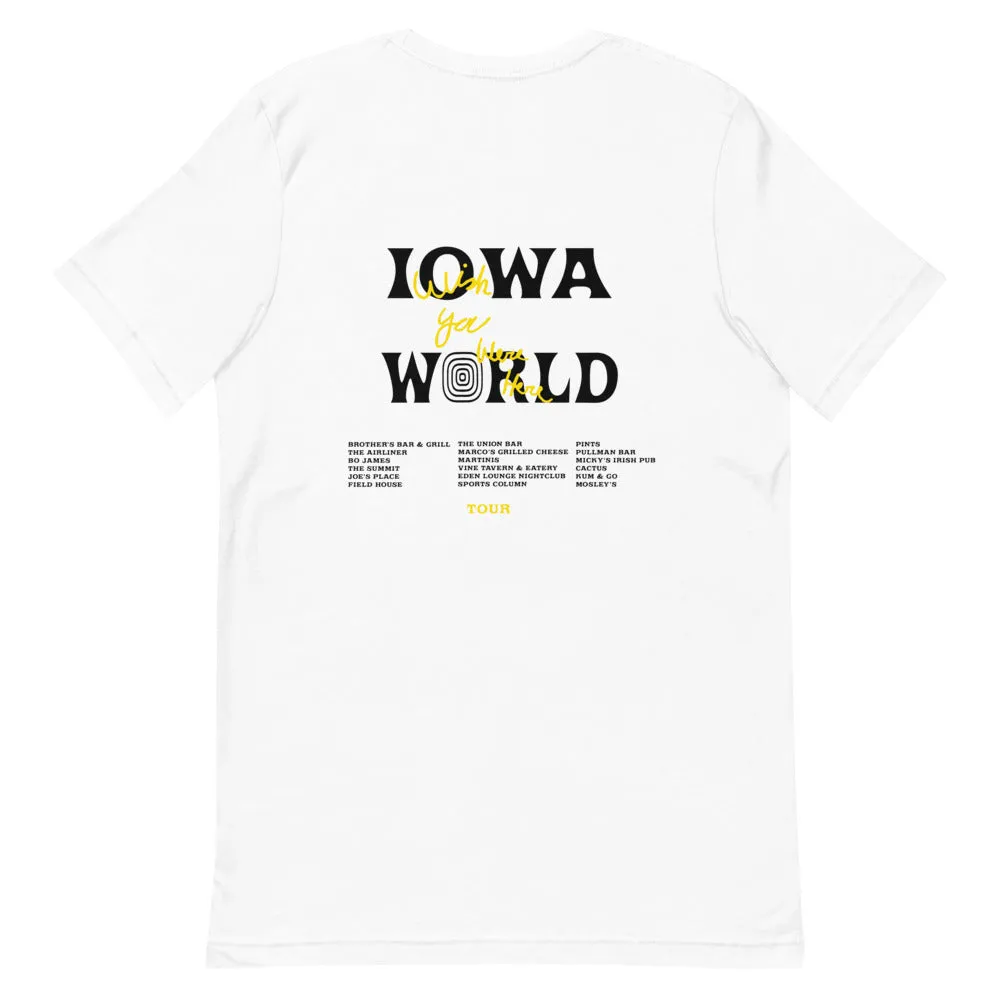 Iowa World T-Shirt