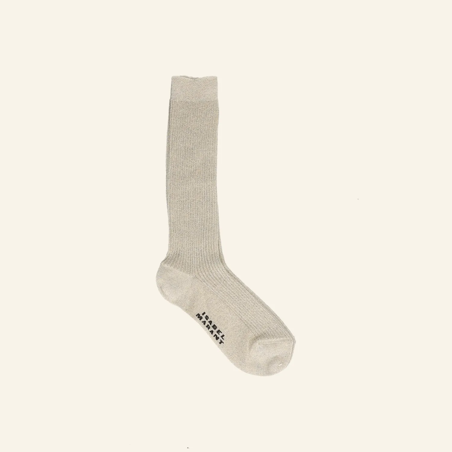 LOULA SOCKS | Ecru