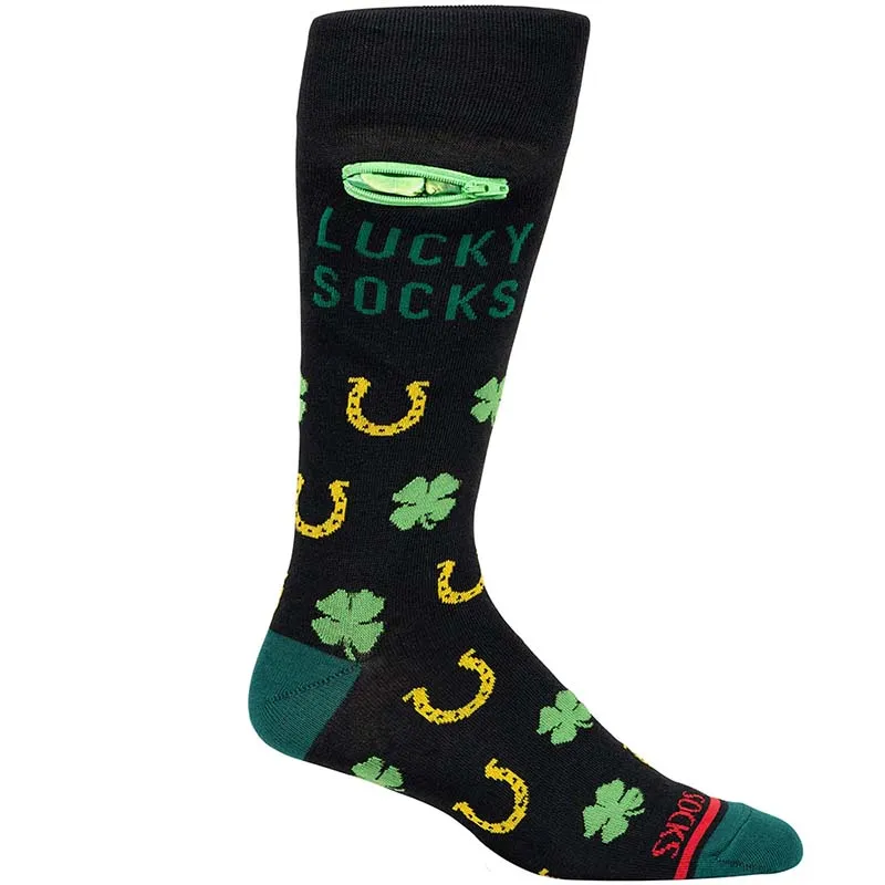 Lucky Pocket Socks