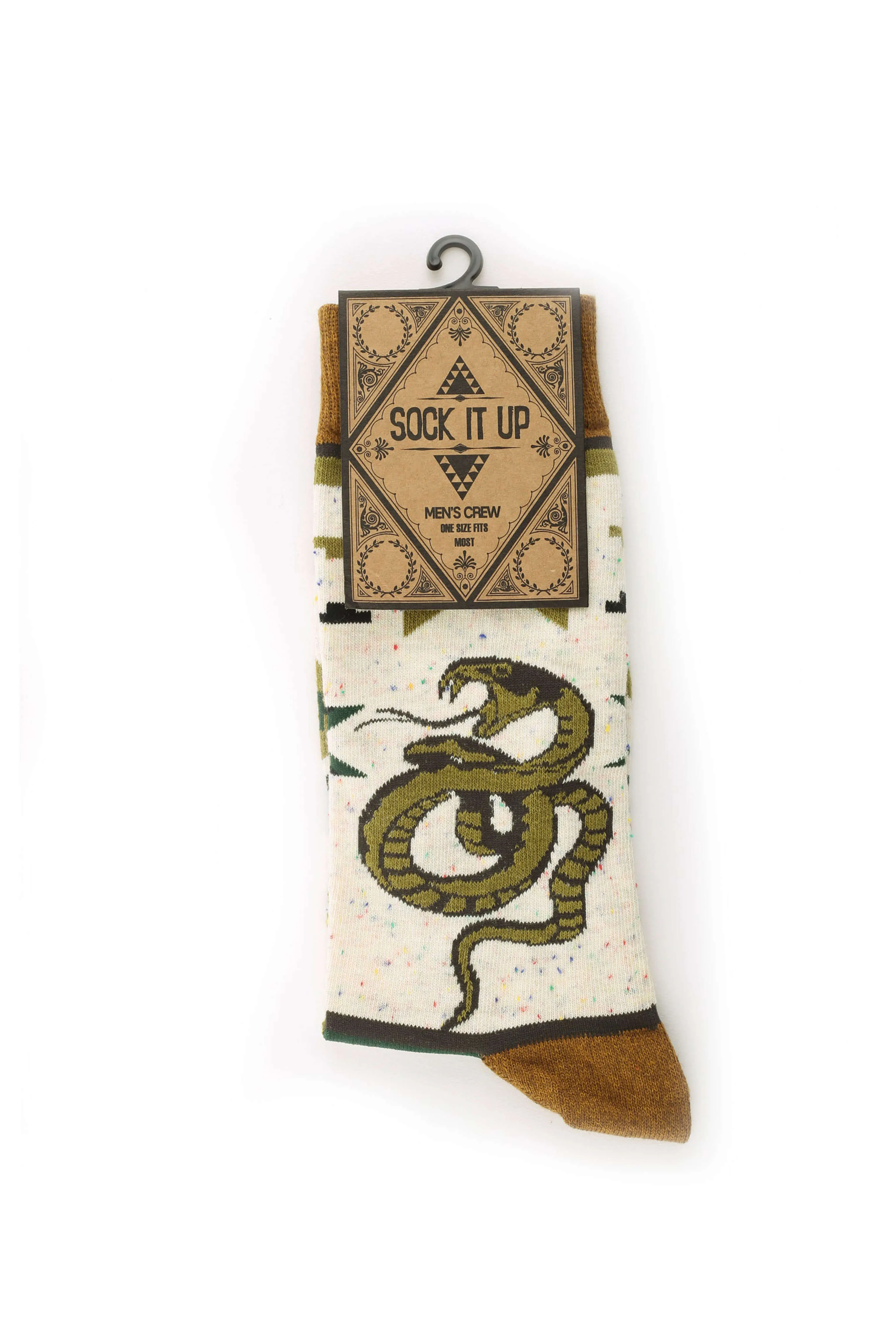 Mens Crew Sock