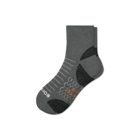 Men's Hiking Quarter Socks